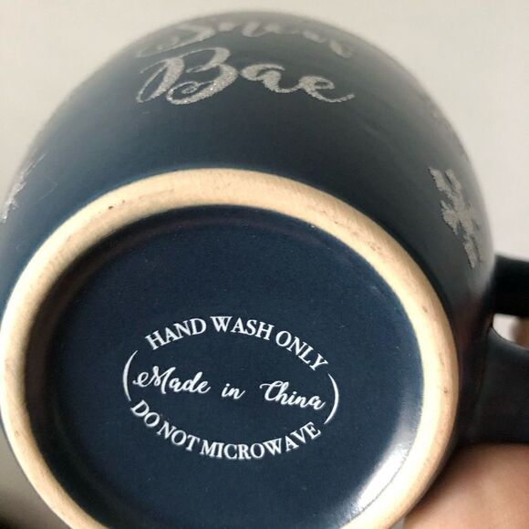 Cup snow bae   - Picture 3 of 3